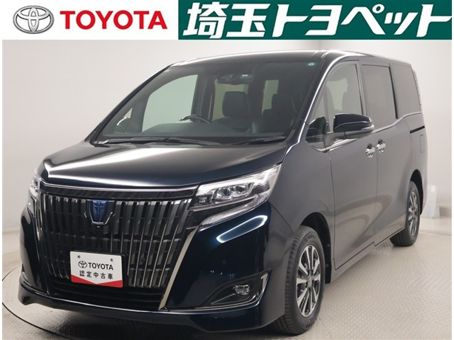 エスクァイアハイブリッド1.8 Gi プレミアムパッケージ ブラックテイラード