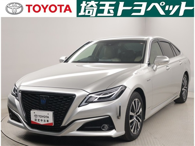 クラウンハイブリッド 2.5 S Cパッケージ