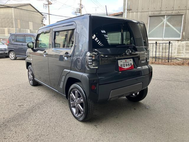 タフトG ダーククロム ベンチャー