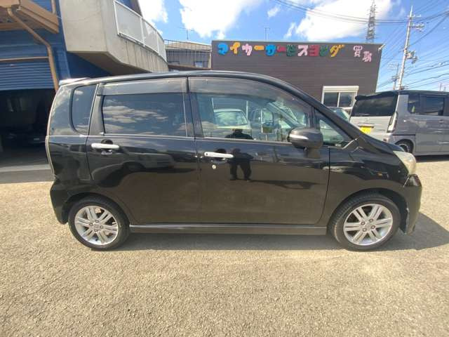 ステラカスタムR リミテッド アイドリングストップ