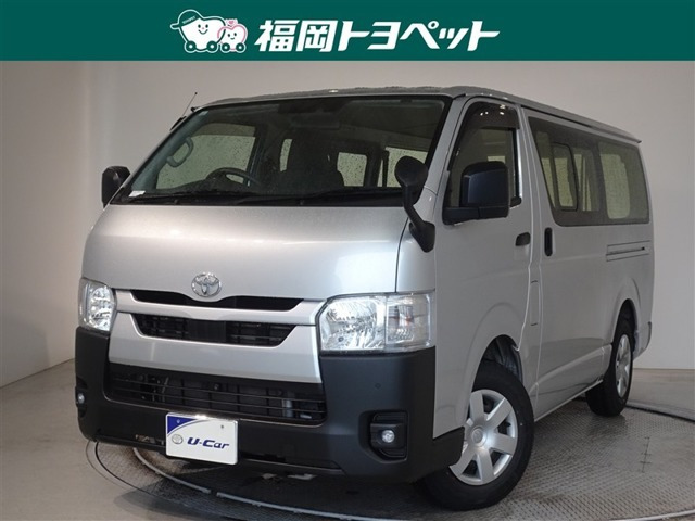 ハイエースバン2.0 DX ロング