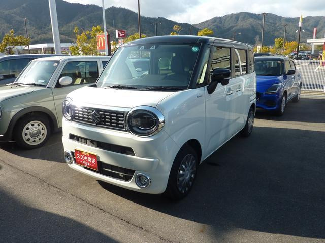 ワゴンRスマイルハイブリッド(HYBRID) X