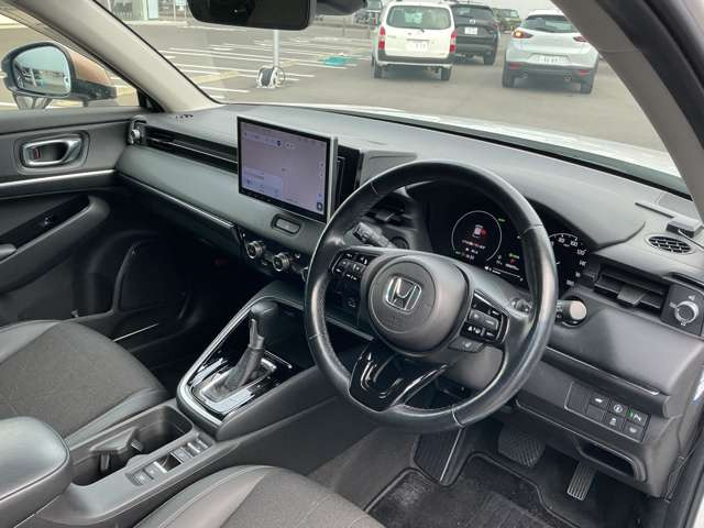 ヴェゼル1.5 ハイブリッド Z