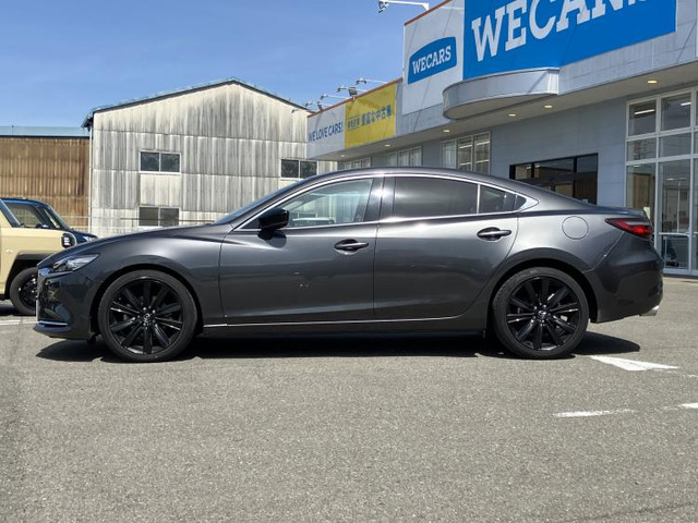 MAZDA6セダン2.0 20S ブラックトーンエディション