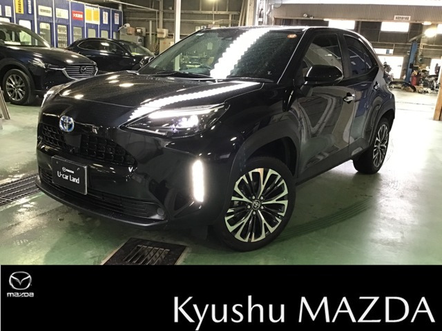 ヤリスクロス1.5 ハイブリッド Z