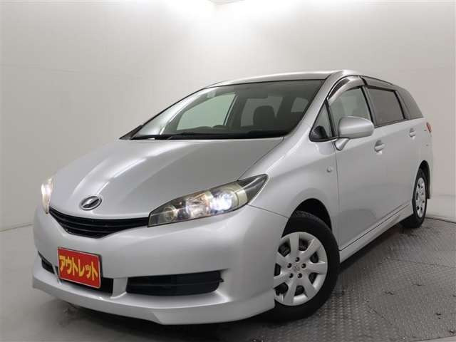 ウィッシュ1.8 X HIDセレクション