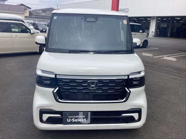 N-BOXカスタムターボ