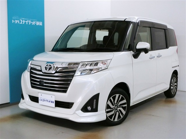 ルーミー1.0 カスタム G