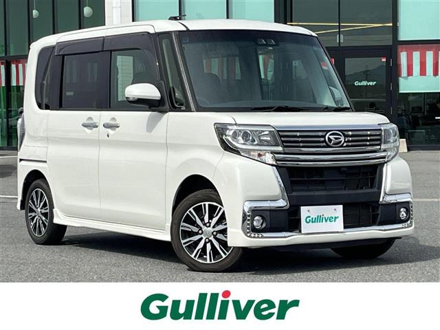 タントカスタムX トップエディション SAIII