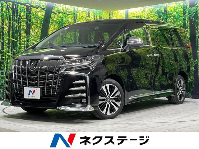 アルファード(トヨタ) 2.5 S Cパッケージ 中古車画像