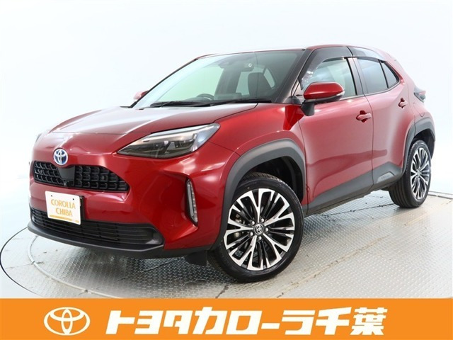 ヤリスクロス1.5 ハイブリッド Z