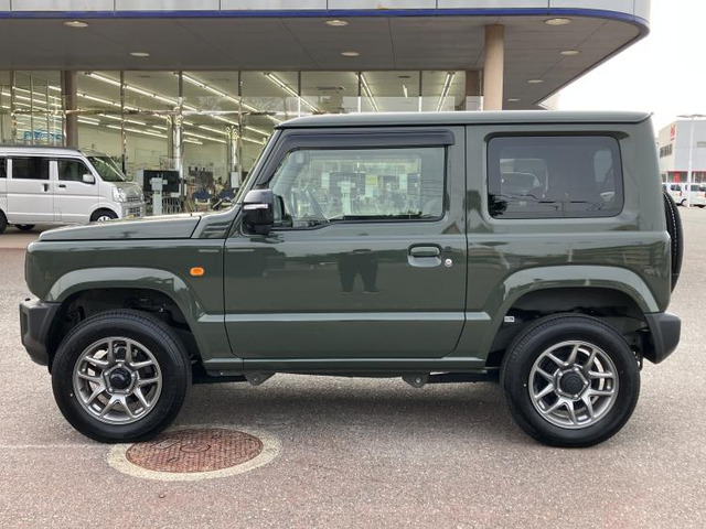ジムニーXC 4WD