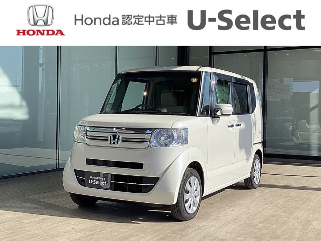 N-BOXG SSパッケージ