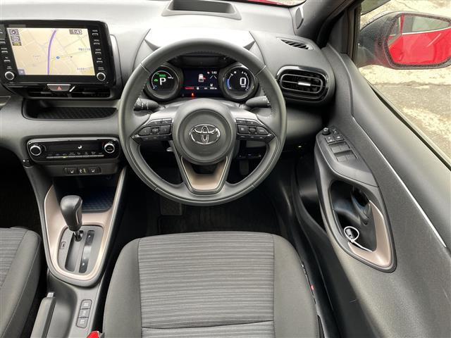 ヤリス1.5 ハイブリッド Z