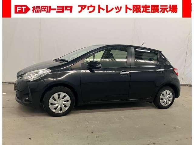 ヴィッツ1.0 F セーフティ エディション