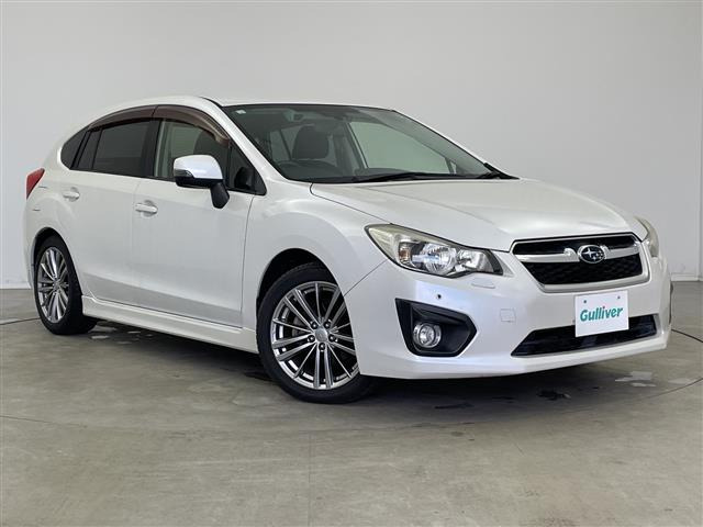 インプレッサスポーツ2.0 i-S アイサイト 4WD