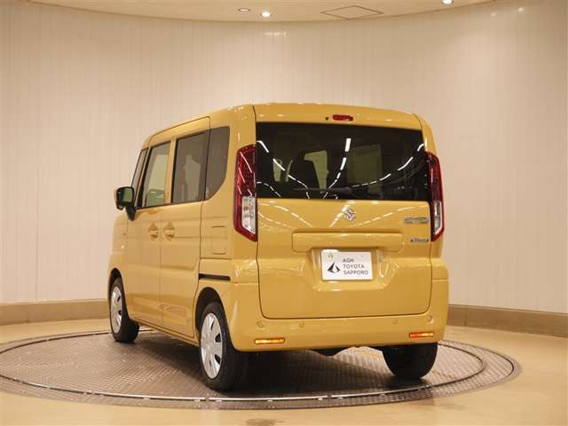 スペーシアハイブリッド(HYBRID) X セーフティプラスパッケージ 4WD