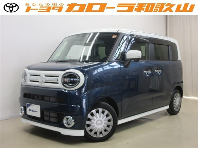 ワゴンRスマイルハイブリッド(HYBRID) X