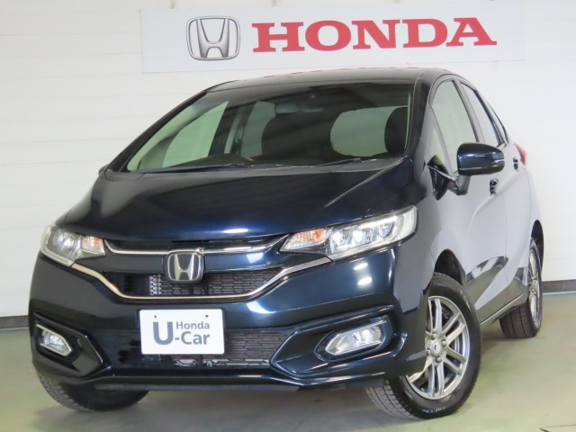 フィット1.3 13G L ホンダセンシング 4WD