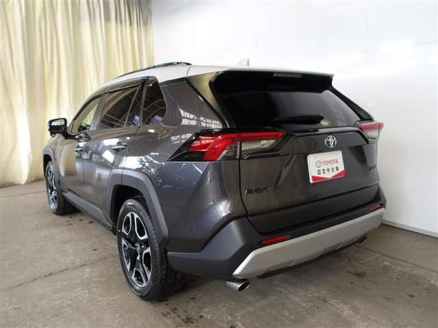 RAV42.0 アドベンチャー 4WD