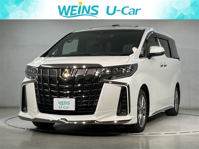 アルファード2.5 S タイプゴールド