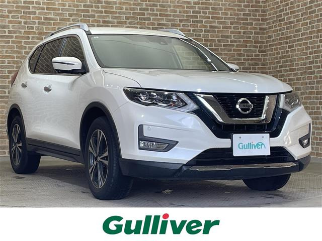 エクストレイル2.0 20Xi 4WD