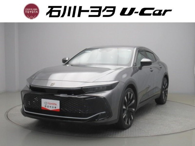 クラウンクロスオーバー