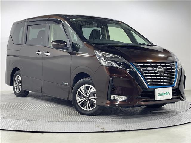 セレナ1.2 e-POWER ハイウェイスターV