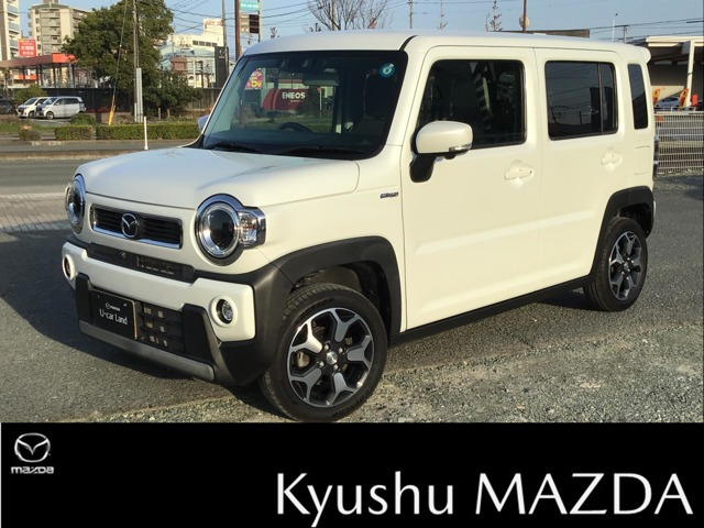 フレアクロスオーバーXT