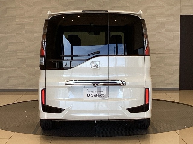 ステップワゴン1.5 スパーダ クールスピリット ホンダ センシング