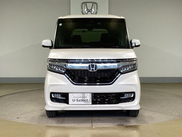 N-BOXカスタムG L ターボ ホンダセンシング