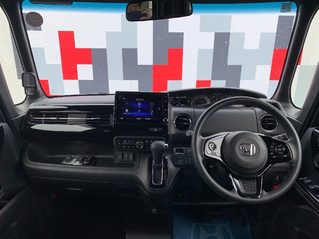 N-BOXカスタムEX 4WD