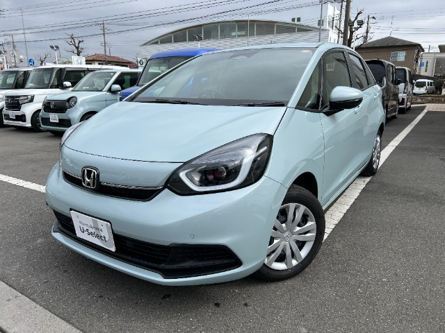 フィット1.5 ホーム