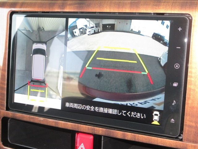 ルーミー1.0 カスタム G-T