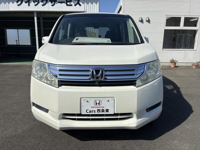 ステップワゴン2.0 L