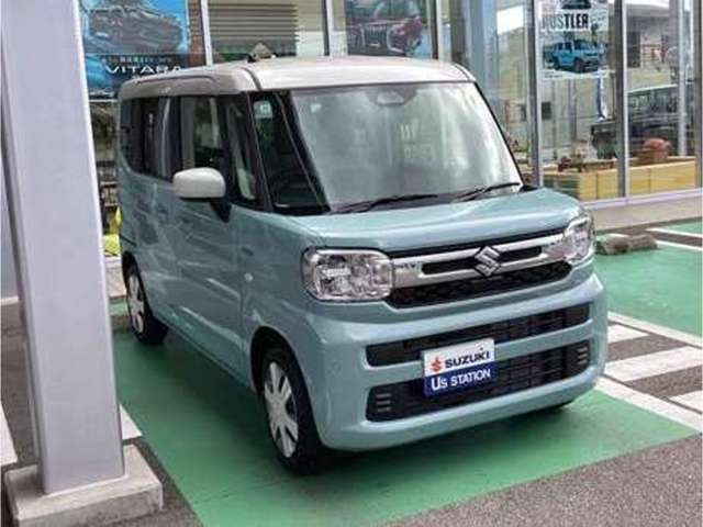 スペーシアハイブリッド(HYBRID)  X