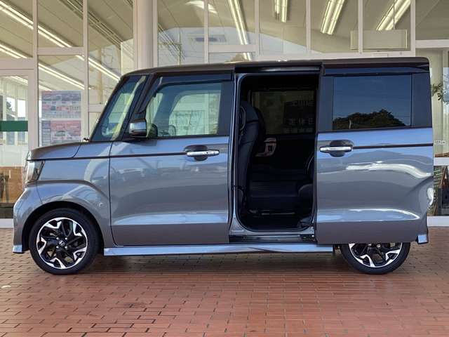 N-BOXカスタムG L ターボ ホンダセンシング