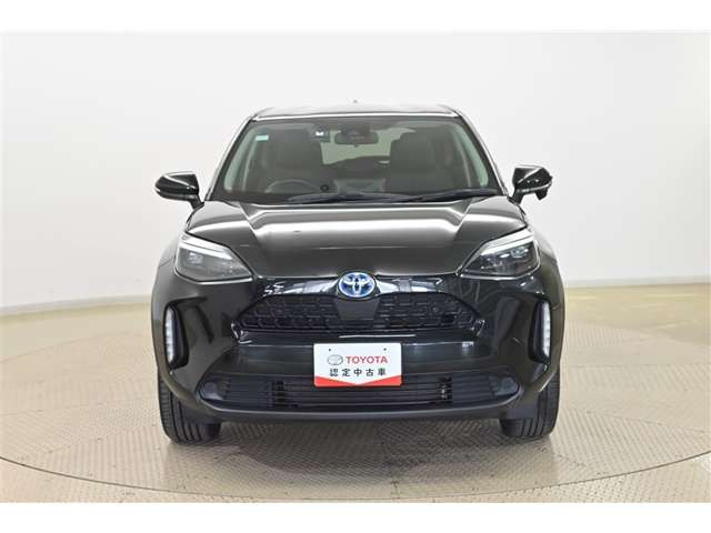 ヤリスクロス1.5 ハイブリッド Z