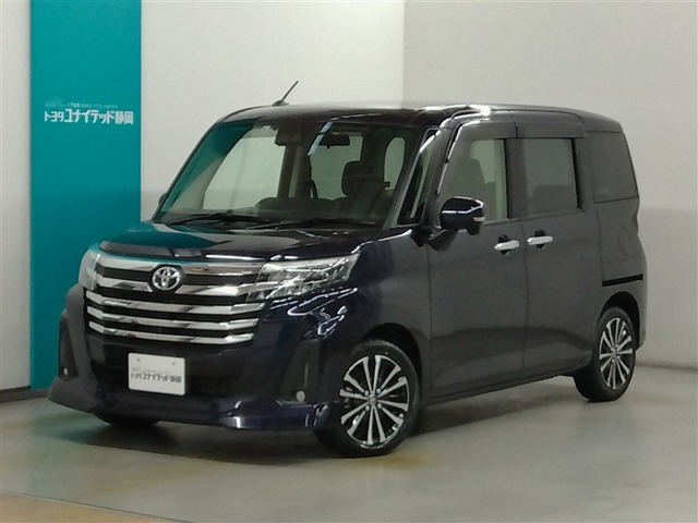 ルーミー1.0 カスタム G-T