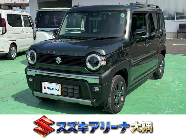 ハスラータフワイルド