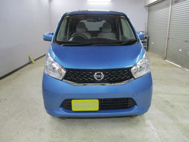 デイズX Vセレクション+SafetyII