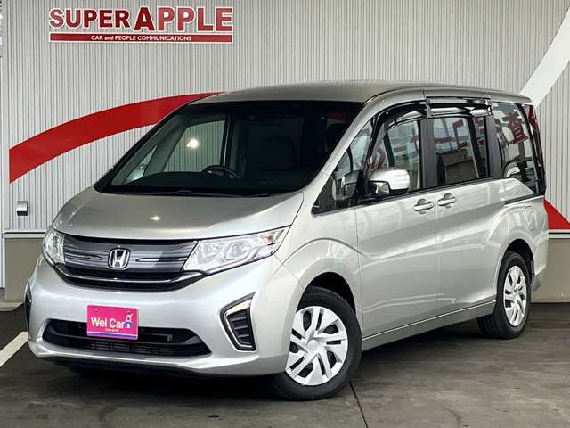 ステップワゴン1.5 G ホンダ センシング 車いす仕様車 2列目乗車タイプ 4WD