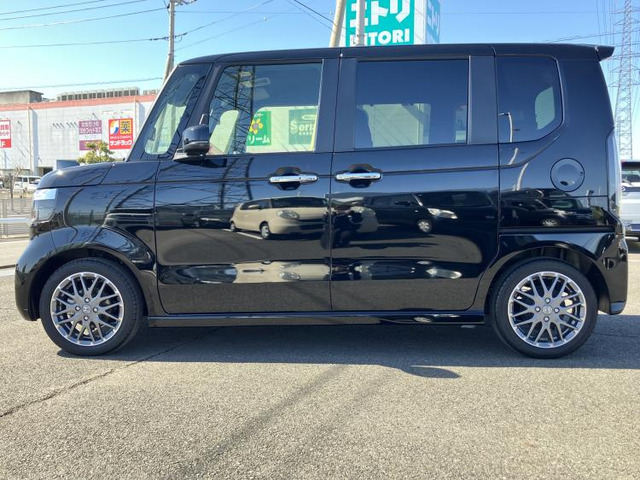 N-BOXカスタムターボ