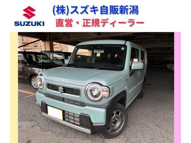 スペーシアハイブリッド(HYBRID) G 4WD