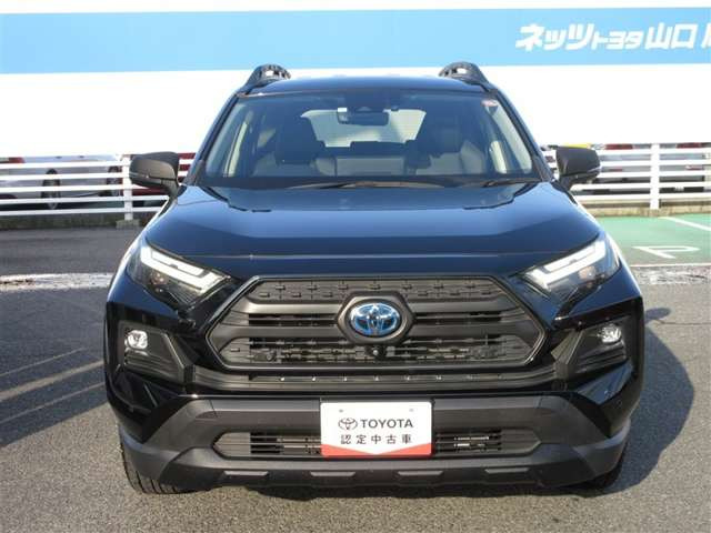 RAV42.5 ハイブリッド アドベンチャー オフロードパッケージ II E-Four 4WD