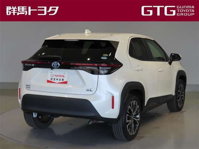 ヤリスクロス1.5 ハイブリッド Z