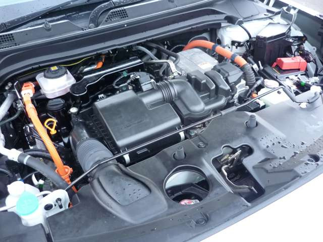 ヴェゼル1.5 e:HEV X 4WD