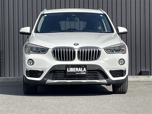 X1xドライブ 18d xライン 4WD