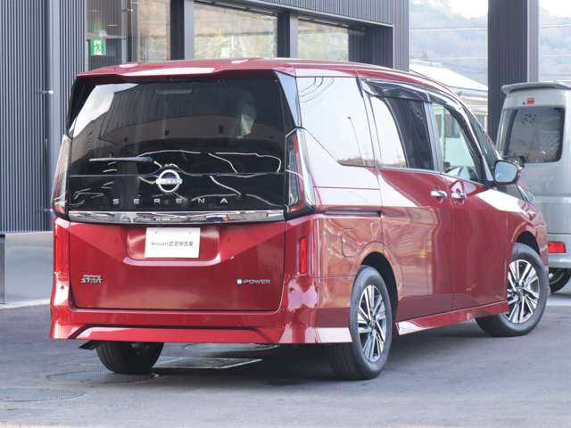 セレナ1.4 e-POWER ハイウェイスターV