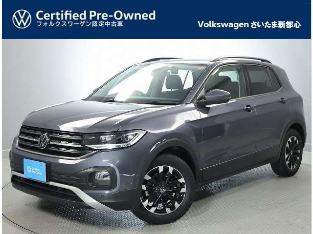 T-CrossTSI アクティブ